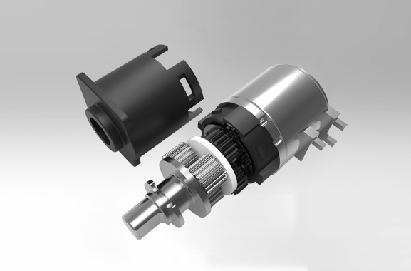 步進行星減速電機 步進行星減速電機